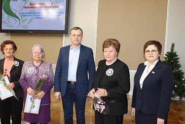 В Оренбурге собрались активистки женского общественного движения